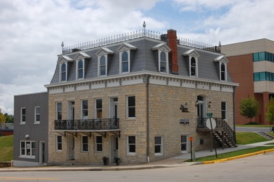 jefferson city mo prison tour